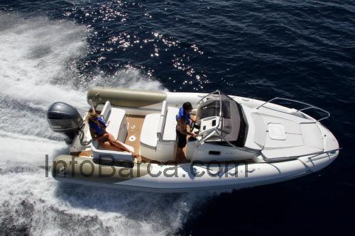 Zodiac N-ZO 700 Cabin scheda tecnica 